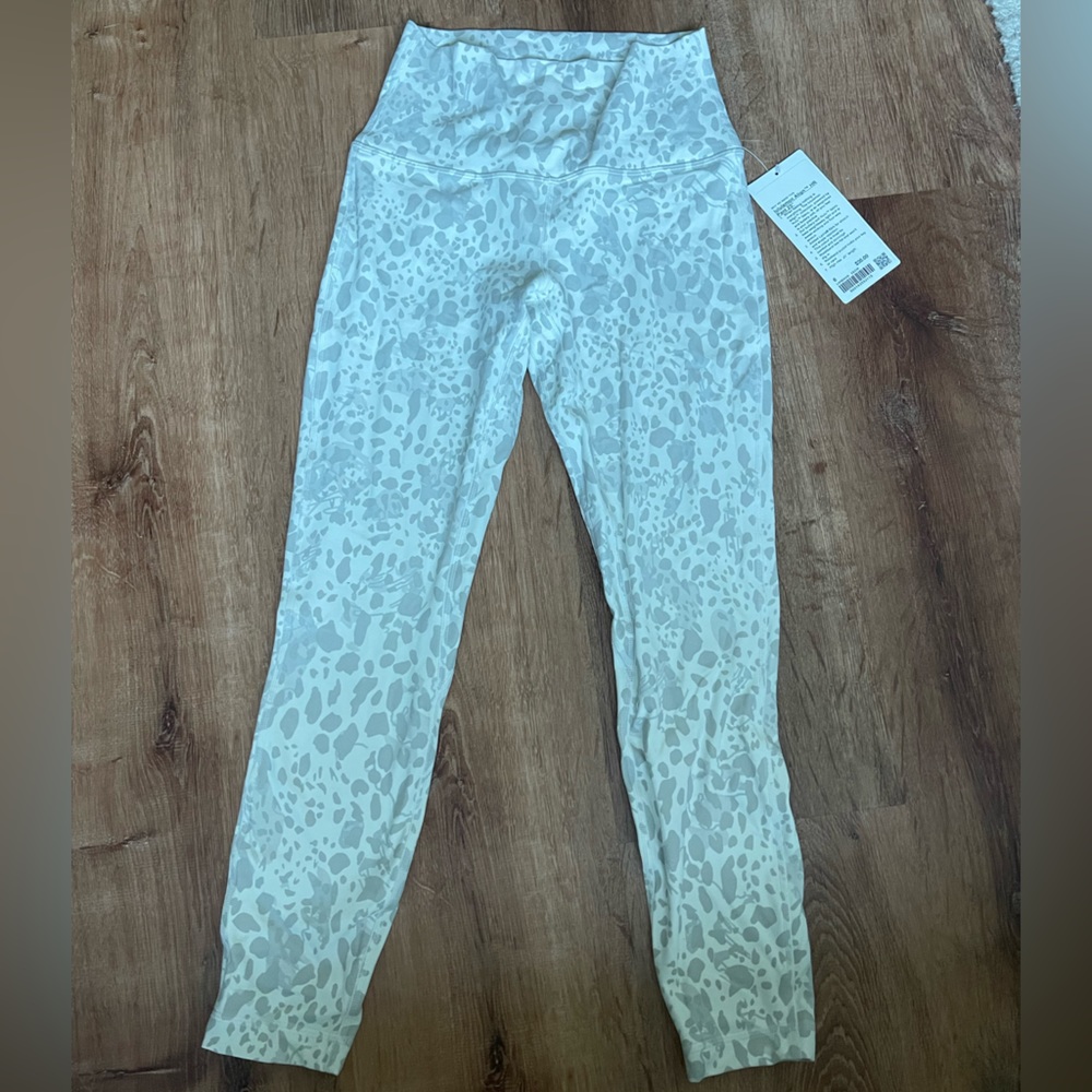 Lululemon Align leggings 25”